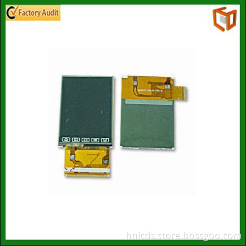 Color 2.4" LCD Display